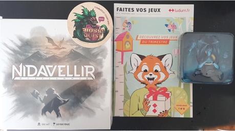 La 3ème Discovery Box est arrivée !!!