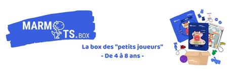 La 3ème Discovery Box est arrivée !!!