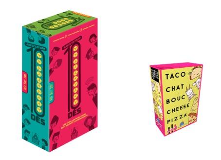 La 3ème Discovery Box est arrivée !!!