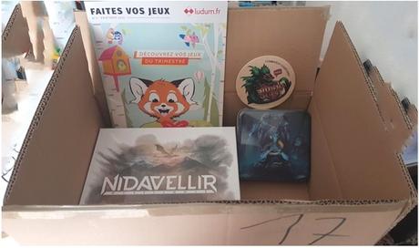 La 3ème Discovery Box est arrivée !!!