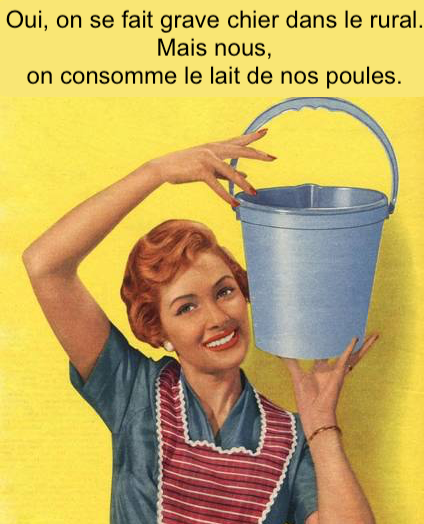 La fille qui venait de renvoyer Valérie Damidot planter des navets à Gerberoy (une ville dont le nom te met en appétit, soit dit en passant)