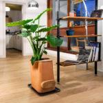 Crowdfunding : Transfarmers le Pot de Fleurs Composteur