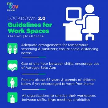 Le coronavirus vu par une Française en Inde - 20 avril 2020 inde,corona,coronavirus,virus,covid,épidémie,Gurgaon,zones,déconfinement,lockdown 2.0