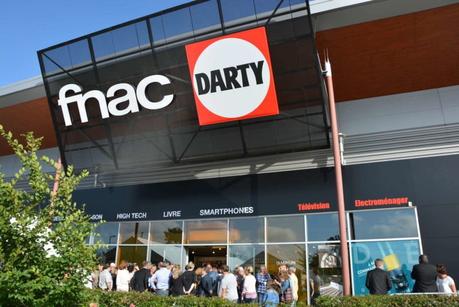Fnac Darty obtient un prêt de 500 millions d’euros de la part de l’Etat