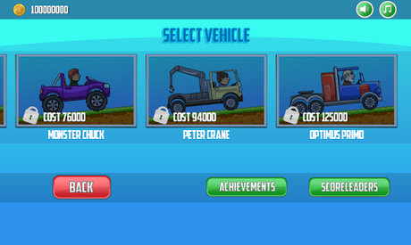 Télécharger Gratuit Mountain Car Climb  APK MOD (Astuce) 6