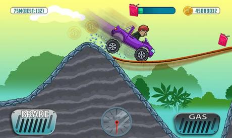 Télécharger Gratuit Mountain Car Climb  APK MOD (Astuce) 4