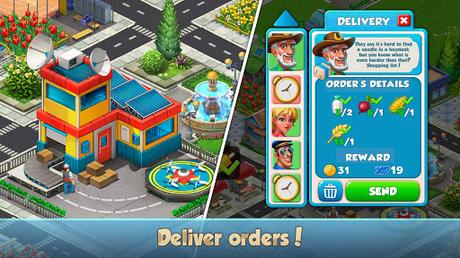 Télécharger Mega Farm APK MOD (Astuce) Télécharger Mega Farm APK MOD (Astuce) 4