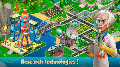 Télécharger Mega Farm APK MOD (Astuce) Télécharger Mega Farm APK MOD (Astuce) 3