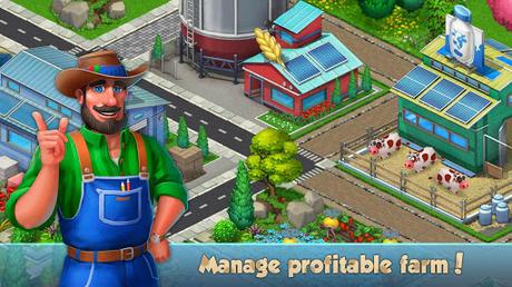 Télécharger Mega Farm APK MOD (Astuce) Télécharger Mega Farm APK MOD (Astuce) 1