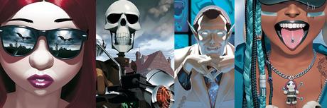 Zombillénium, la série d'Arthur De Pins