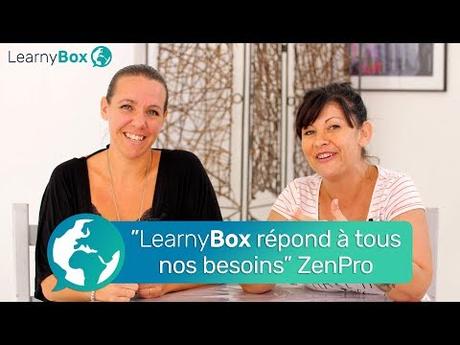Lms Francais : Learnybox Anthony Nevo