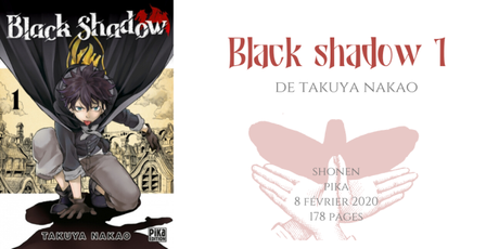 Black shadow #1 • Takuya Nakao