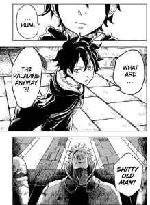 Black shadow #1 • Takuya Nakao