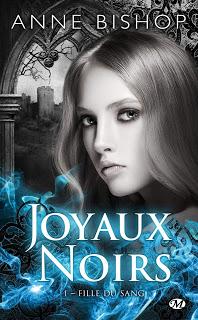 Joyaux noirs #1 Fille de sang de Anne Bishop