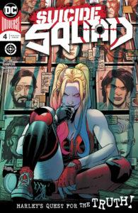 Titres de DC Comics sortis le 25 mars 2020