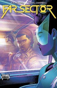 Titres de DC Comics sortis le 25 mars 2020