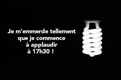 L'humour de la semaine