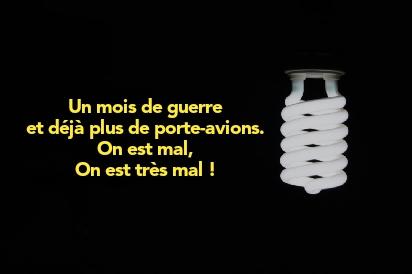 L'humour de la semaine