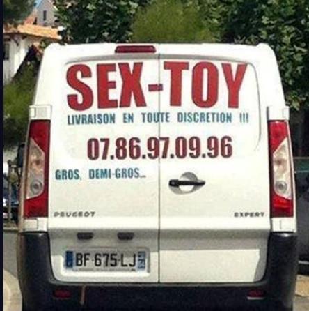 L'humour de la semaine