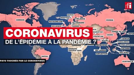 Quelques réflexions sur l'histoire récente des pandémies