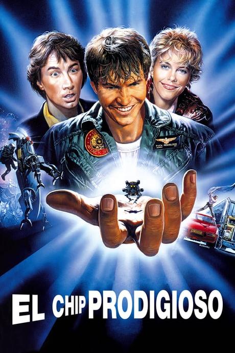El chip prodigioso (1987) Full Movie Bluray Stream