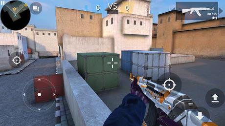 Télécharger Critical Strike CS: Counter Terrorist Online FPS APK MOD
(Astuce) Télécharger Critical Strike CS: Counter Terrorist Online FPS APK MOD (Astuce) 1