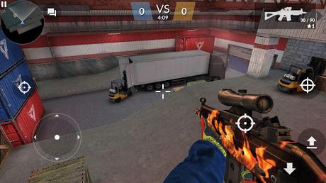Télécharger Critical Strike CS: Counter Terrorist Online FPS APK MOD
(Astuce) Télécharger Critical Strike CS: Counter Terrorist Online FPS APK MOD (Astuce) 4