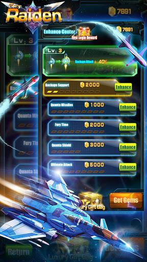 Code Triche Space Shooter - Galaxy Attack  APK MOD (Astuce) 2