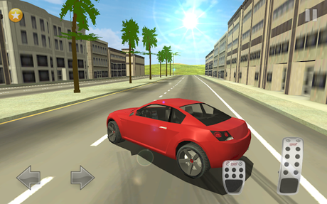 Télécharger Real City Racer APK MOD (Astuce) Télécharger Real City Racer APK MOD (Astuce) screenshots 1