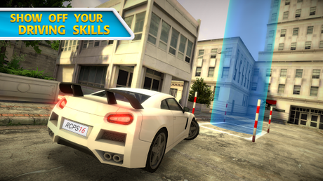 Télécharger Real Car Parking Simulator 16 APK MOD (Astuce) Télécharger Real Car Parking Simulator 16 APK MOD (Astuce) 2