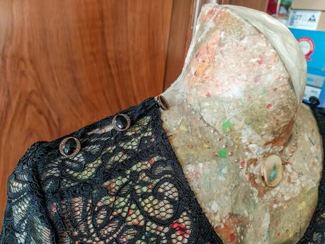 Dentelle noire Dentelle noire