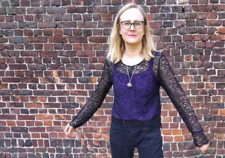 Dentelle noire Dentelle noire