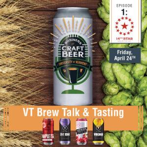 Info bière – Prenez une bière artisanale du Vermont; Préparez-vous à goûter et à apprendre avec le nouvel événement virtuel VT Brew Talk and Tasting
– Malt Info bière – Prenez une bière artisanale du Vermont; Préparez-vous à goûter et à apprendre avec le nouvel événement virtuel VT Brew Talk and Tasting
– Malt