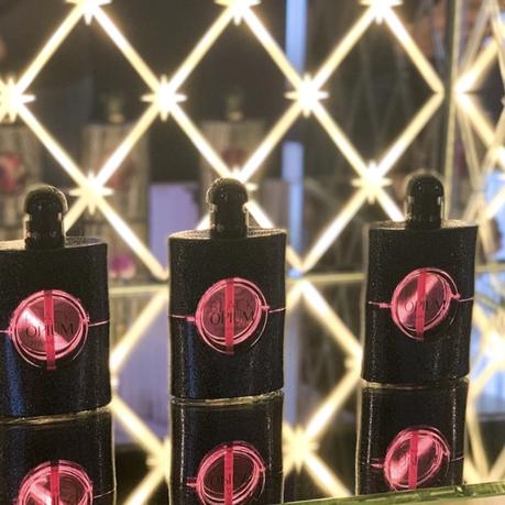 Mon avis sur l’eau de parfum Black Opium Néon d’Yves Saint Laurent