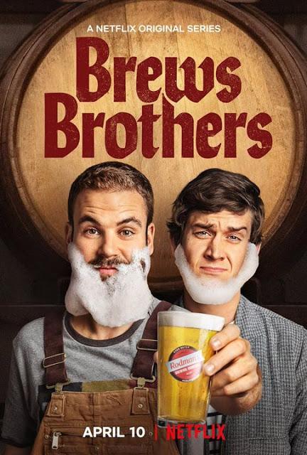 [FUCKING SERIES] : Brews Brothers saison 1 : Pour l’amour de la binouze