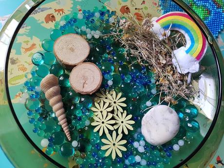 [EXPLORE THE UNIVERSE] Thème 5 : ECOLOGIE - JOUR DE LA TERRE Activités, documentaires, lectures