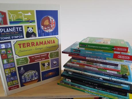 [EXPLORE THE UNIVERSE] Thème 5 : ECOLOGIE - JOUR DE LA TERRE Activités, documentaires, lectures