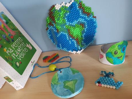 [EXPLORE THE UNIVERSE] Thème 5 : ECOLOGIE - JOUR DE LA TERRE Activités, documentaires, lectures