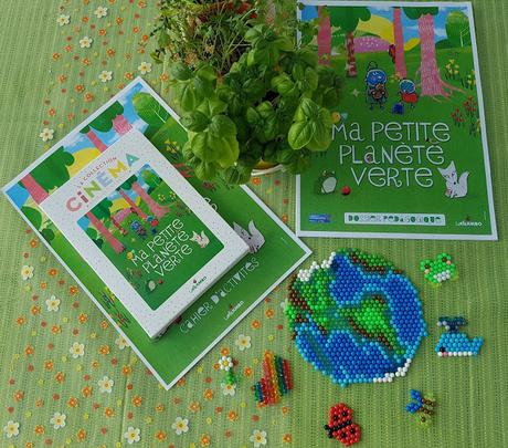 [EXPLORE THE UNIVERSE] Thème 5 : ECOLOGIE - JOUR DE LA TERRE Activités, documentaires, lectures