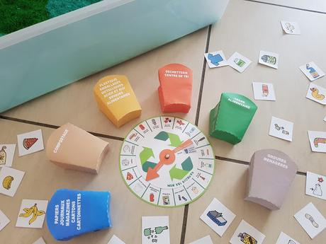 [EXPLORE THE UNIVERSE] Thème 5 : ECOLOGIE - JOUR DE LA TERRE Activités, documentaires, lectures