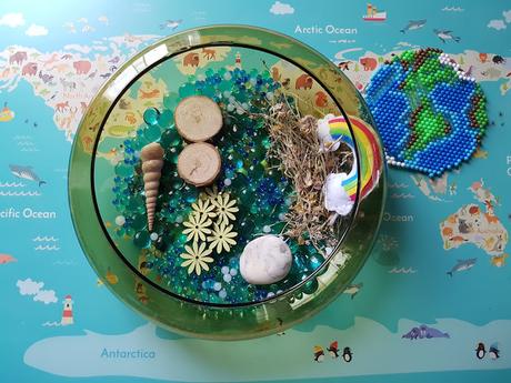 [EXPLORE THE UNIVERSE] Thème 5 : ECOLOGIE - JOUR DE LA TERRE Activités, documentaires, lectures