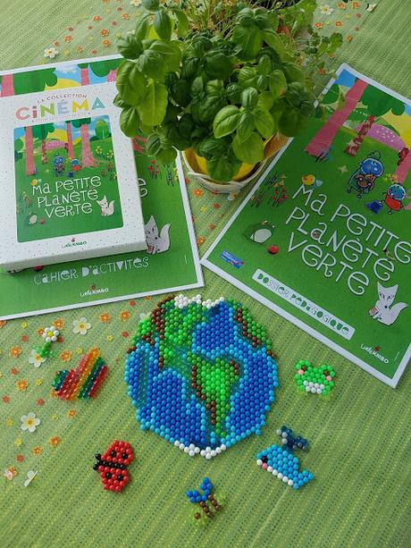 [EXPLORE THE UNIVERSE] Thème 5 : ECOLOGIE - JOUR DE LA TERRE Activités, documentaires, lectures