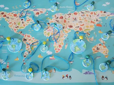 [EXPLORE THE UNIVERSE] Thème 5 : ECOLOGIE - JOUR DE LA TERRE Activités, documentaires, lectures