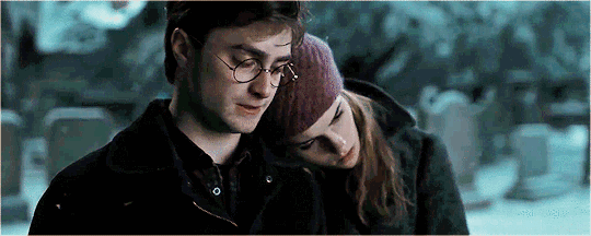 Harry Potter et les reliques de la mort – J.K Rowling