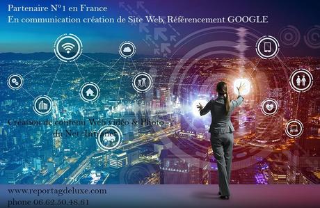 Mise En Place Stratégie : Site Internet Upside – Agence Webmarketing à Le Havre