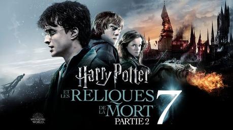 Harry Potter et les reliques de la mort 2ème partie (2011) de David Yates