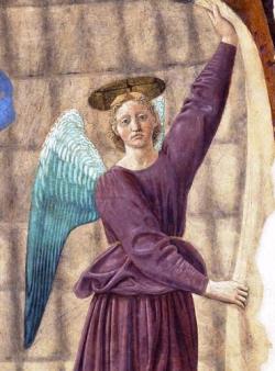 Angèle Paoli  |  [Te souviens-tu de la Madonna del Parto ?]