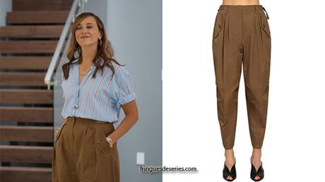 #BLACKAF : Joya’s cargo pants in S1E01