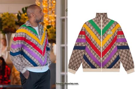 #BLACKAF : Kenya’s GC Supreme jacket in S1E01