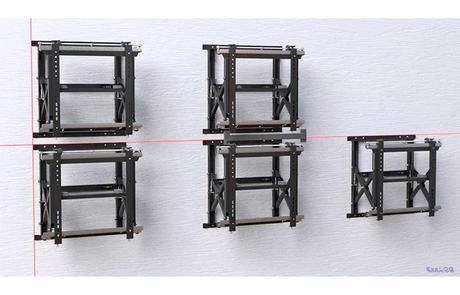 Découvrez les supports muraux OMB In-Out pour les murs d’images Découvrez les supports muraux OMB In-Out pour les murs d’images